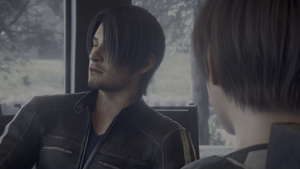 Resident Evil: Vendetta